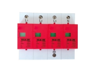 FHLB電源電涌保護器